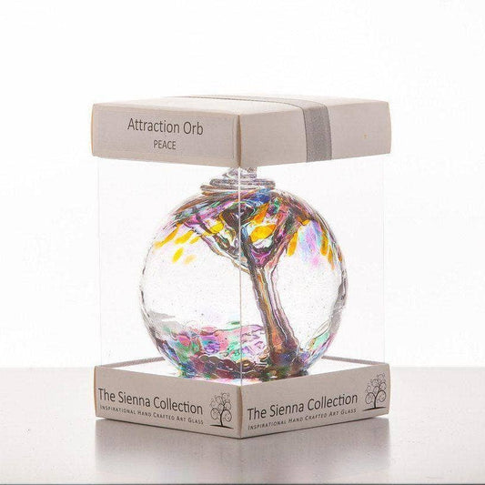 Attraction Orb - Peace 10cm